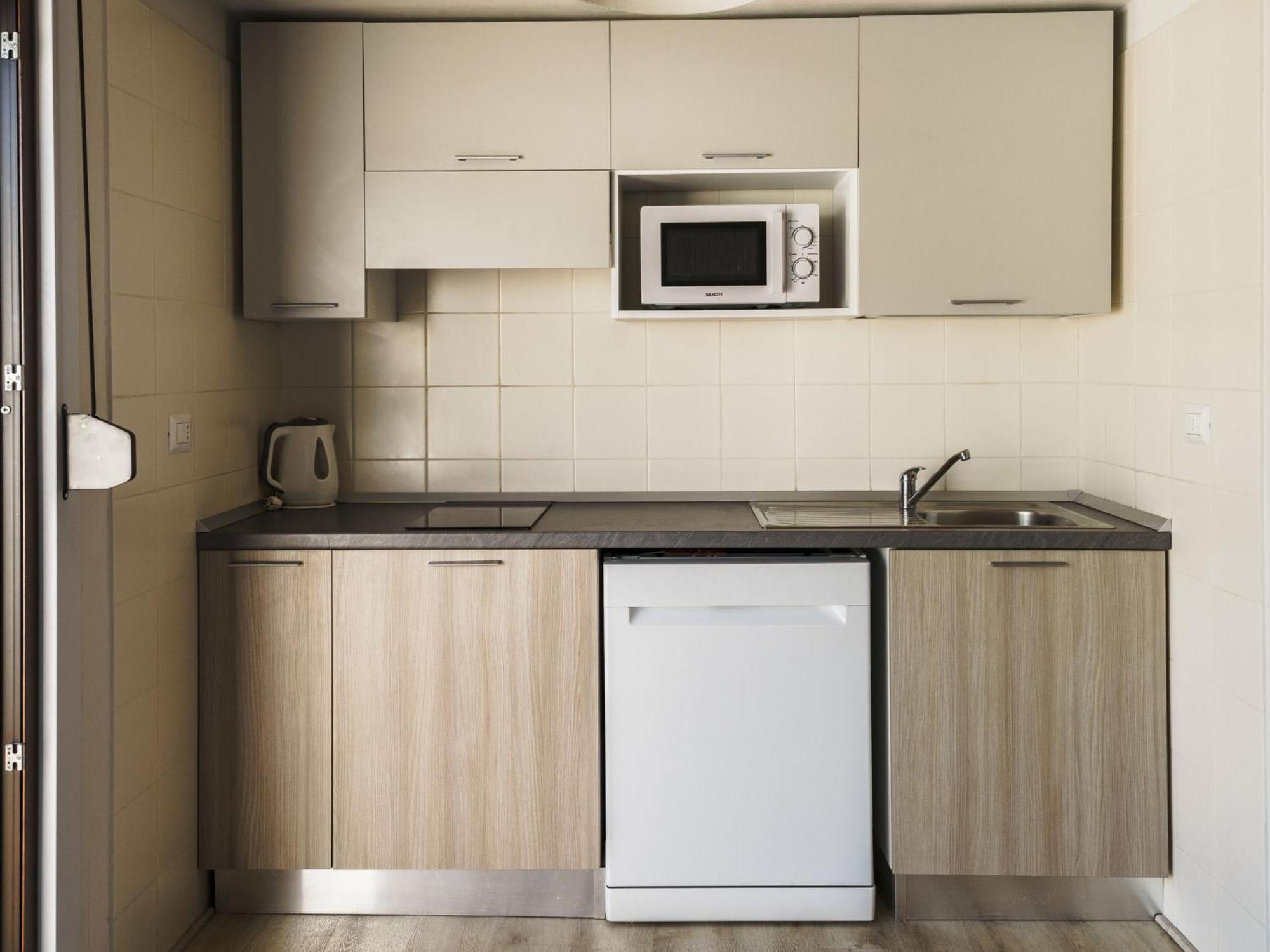 Holiday Home Twoo-Room Comfort By Interhome Кастильоне-делла-Пеская Экстерьер фото