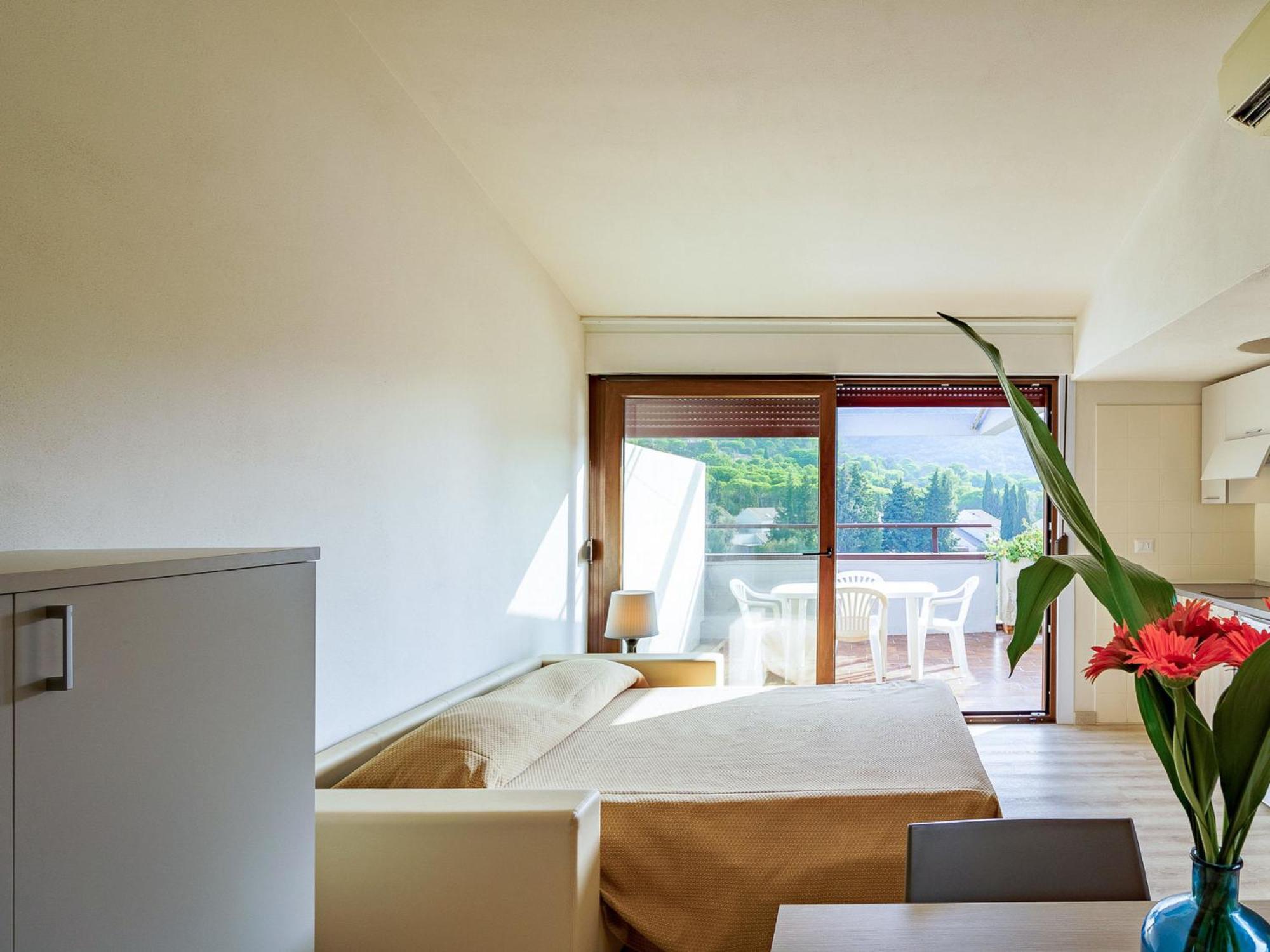 Holiday Home Twoo-Room Comfort By Interhome Кастильоне-делла-Пеская Экстерьер фото